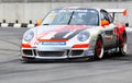Porsche Carrera Cup Asia Royalty Free Stock Photo