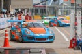 Porsche Carrera Cup Asia, Bang Saen 2017