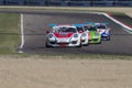 Porsche Carrera Cup Italia car racing