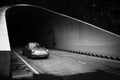 Porsche 911 964 Carrera 2 Exiting Kaybiang Tunnel