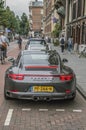 Porsche 911 Carrera 4 GTS At Amsterdam The Netherlands 2018