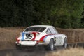 Porsche 911 Carrera RSR 2.8 Racing Car at the Goodwood Festival of Speed 2023 Royalty Free Stock Photo