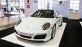 Porsche 911 carrera s