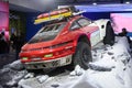 911 Porsche Carrera 4S at the Canadian AutoShow 2024