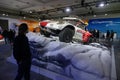 911 Porsche Carrera 4S at the Canadian AutoShow 2024