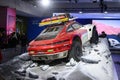 911 Porsche Carrera 4S at the Canadian AutoShow 2024