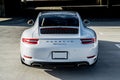 2018 Porsche 911 Carrera