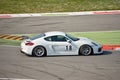 Porsche Cayman GT4 at Monza