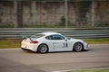 Porsche Cayman GT4 at Monza