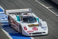 PORSCHE 962 in Circuit de Barcelona, Catalonia, Spain