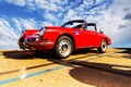 Porsche the Classic Sportscar