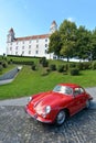 Porsche 356 coupe (1948-1965)