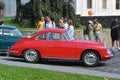 Porsche 356 coupe (1948-1965)