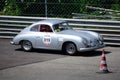 Porsche 356 1500 CoupÃÂ© 1954 at the Mille Miglia