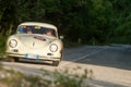 1954 Porsche 356 coupÃÂ© during 2012 Mille miglia race