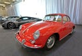 Porsche 356 coupÃÂ© (1948Ã¢â¬â1965)