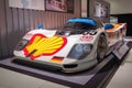 Porsche 962 Dauer Le Mans GT