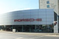 Porsche dealership