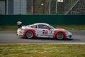 Porsche 911 GT3 Cup at Monza