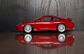 Porsche GT3 Royalty Free Stock Photo