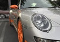 Porsche 911 GT3 RS Royalty Free Stock Photo