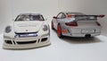 Porsche GT3 RS sports cars