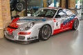 Porsche 996 GT3 RSR