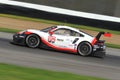 Porsche GT Team, 911 RSR Royalty Free Stock Photo