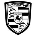 Porsche icon logo