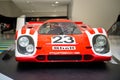 Porsche 917 KH Coupe