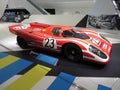 Porsche 917 KH in Porsche museum