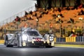 Porsche 919 at Le Mans