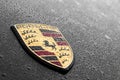 Porsche logo