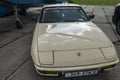 Porsche 924 is a luxury sports car which was produced by Porsche AG of Germany