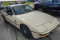 Porsche 924 is a luxury sports car which was produced by Porsche AG of Germany