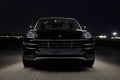 2015 Porsche Macan Turbo