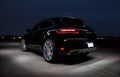 2015 Porsche Macan Turbo