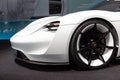 Porsche Mission E concept sports car