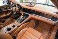 Porsche Panamera Turbo interior