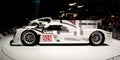 Porsche 919 premiere Geneva 2014