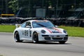 Porsche 997 race car