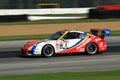 Porsche 991 race car Royalty Free Stock Photo