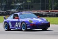 Porsche 997 race car