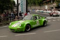 Porsche 911 RSR at Bergamo Historic Grand Prix 2015