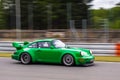 Porsche 911 RSR Royalty Free Stock Photo