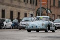 Porsche 356 1500 S 1952 Royalty Free Stock Photo