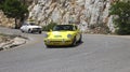 PORSCHE 911S / SAAB 96 - GREECE