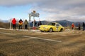 Porsche 911S 2.0 - 1968, 25th Rallye Monte-Carlo Historique 2023