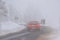 Porsche 911S 2.7 - 1977, 25th Rallye Monte-Carlo Historique 2023