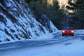 Porsche 911S 2.7 - 1977, 25th Rallye Monte-Carlo Historique 2023